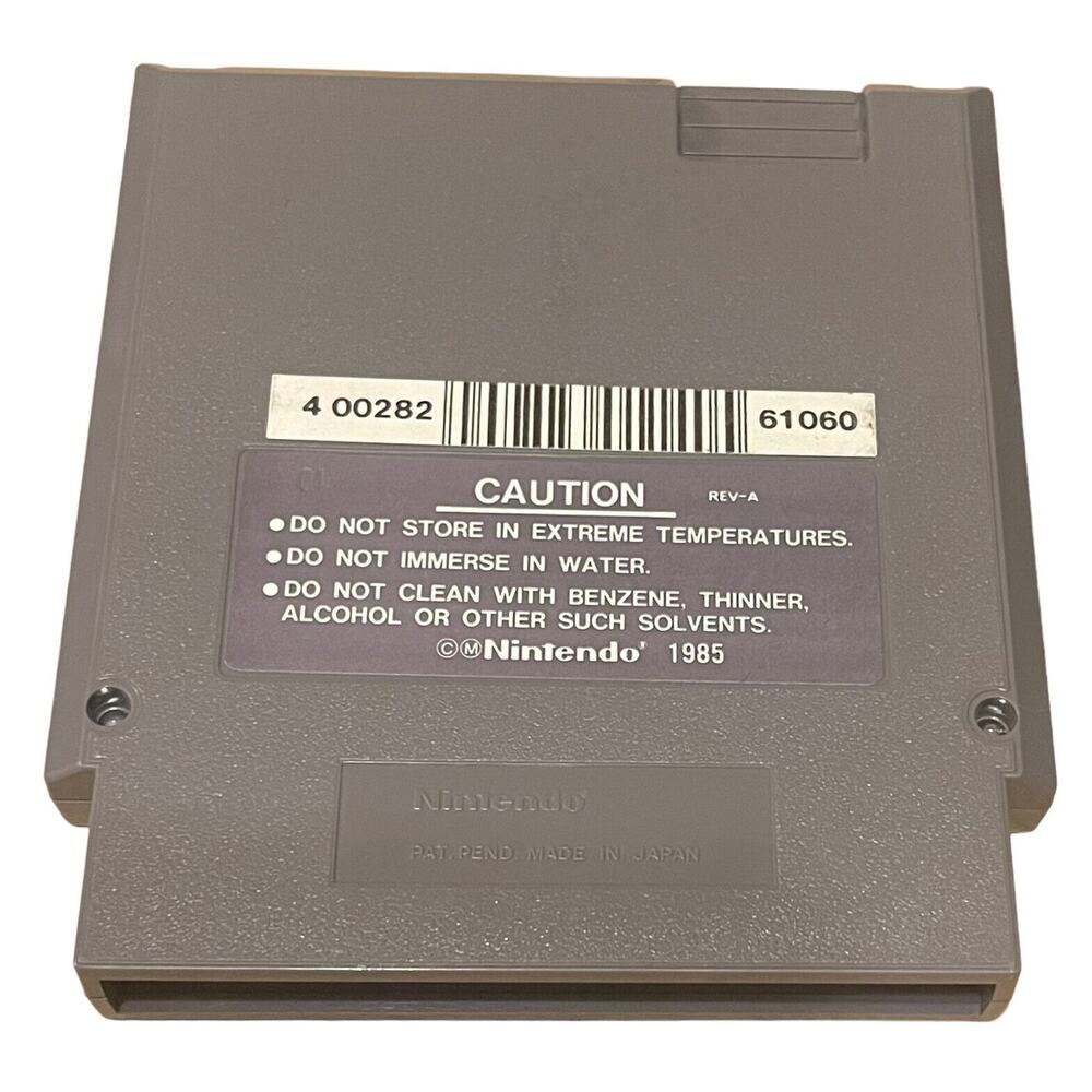 Win, Lose or Draw Nintendo NES Original Authentic Retro Classic Game - Picture 2 of 5